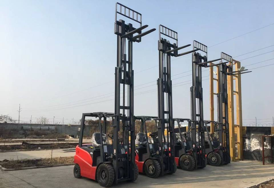NEW Electric MAXUS Forklift 4000 kg Warranty up to 10 Years НОВИЙ Електричний MAXUS Візок для вантажів 4000 кг Гарантія до 10 Років NOWY Elektryczny MAXUS wózek widłowy 4000 kg Gwarancja do 10 - Electric forklift: picture 5 NEW Electric MAXUS Forklift 4000 kg Warranty up to 10 Years НОВИЙ Електричний MAXUS Візок для вантажів 4000 кг Гарантія до 10 Років NOWY Elektryczny MAXUS wózek widłowy 4000 kg Gwarancja do 10 - Electric forklift: picture 5
