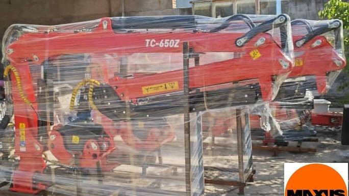 NEW MAXUS 2 Ton HDS Crane Warranty up to 10 Years НОВИЙ HDS Кран-маніпулятор 2 тони MAXUS Гарантія до 10 Років NOWY HDS Dźwig Żuraw 2 tony MAXUS Gwarancja do 10 LAT - Loader crane: picture 4 NEW MAXUS 2 Ton HDS Crane Warranty up to 10 Years НОВИЙ HDS Кран-маніпулятор 2 тони MAXUS Гарантія до 10 Років NOWY HDS Dźwig Żuraw 2 tony MAXUS Gwarancja do 10 LAT - Loader crane: picture 4