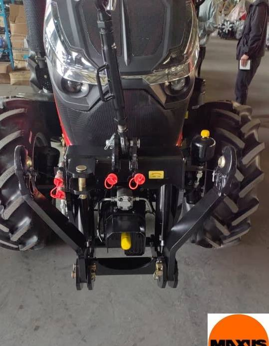New Farm tractor NEW MAXUS 90 HP 4x4 TUR Front Loader Tractor Warranty | НОВИЙ MAXUS 90 К.с. 4x4 TUR Навантажувач фронтальний Трактор Гарантія: picture 10