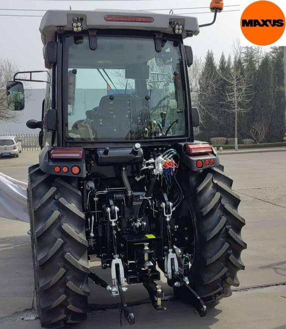New Farm tractor NEW MAXUS 90 HP 4x4 TUR Front Loader Tractor Warranty | НОВИЙ MAXUS 90 К.с. 4x4 TUR Навантажувач фронтальний Трактор Гарантія: picture 6