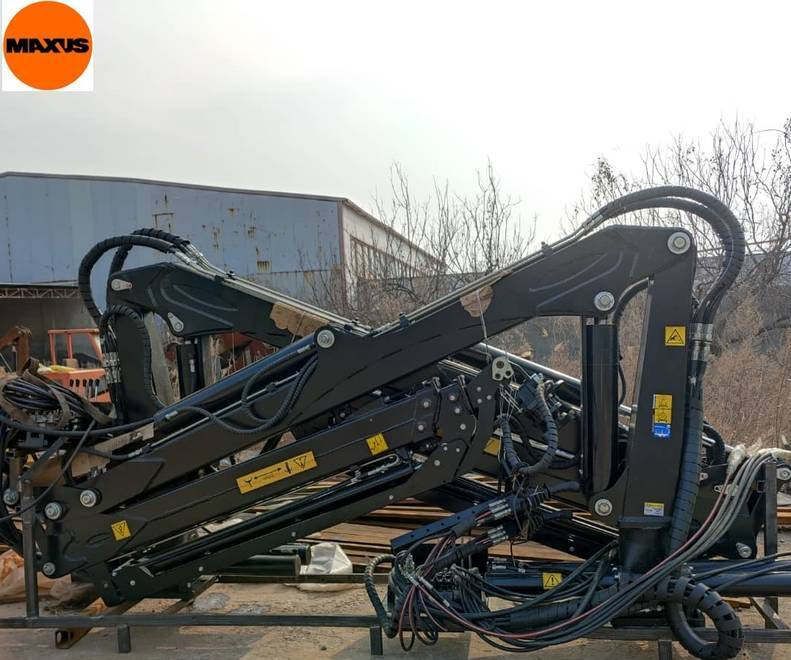 NEW MAXUS HDS Crane 2 tons Warranty up to 10 YEARS | НОВИЙ HDS Кран Журавель 2 тонни MAXUS Гарантія до 10 РОКІВ - Loader crane: picture 1 NEW MAXUS HDS Crane 2 tons Warranty up to 10 YEARS | НОВИЙ HDS Кран Журавель 2 тонни MAXUS Гарантія до 10 РОКІВ - Loader crane: picture 1
