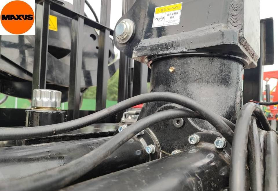 NEW MAXUS HDS Crane 2 tons Warranty up to 10 YEARS | НОВИЙ HDS Кран Журавель 2 тонни MAXUS Гарантія до 10 РОКІВ - Loader crane: picture 4 NEW MAXUS HDS Crane 2 tons Warranty up to 10 YEARS | НОВИЙ HDS Кран Журавель 2 тонни MAXUS Гарантія до 10 РОКІВ - Loader crane: picture 4