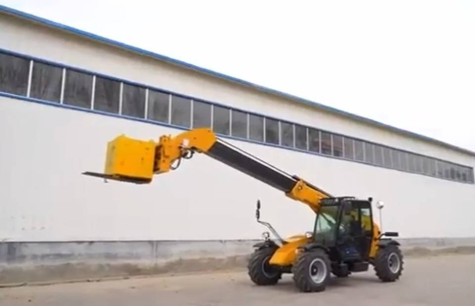 New Telescopic handler NEW MAXUS Telescopic Loader 3 Tons Warranty up to 10 YEARS | НОВИЙ MAXUS телескопічний навантажувач 3 ТОННИ Гарантія до 10 РОКІВ: picture 9