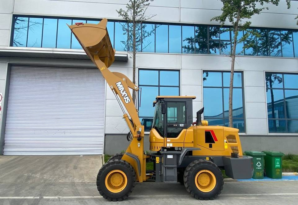 NEW MAXUS Wheeled Loader Warranty | НОВИЙ Колісний навантажувач MAXUS Гарантія - Wheel loader: picture 2 NEW MAXUS Wheeled Loader Warranty | НОВИЙ Колісний навантажувач MAXUS Гарантія - Wheel loader: picture 2