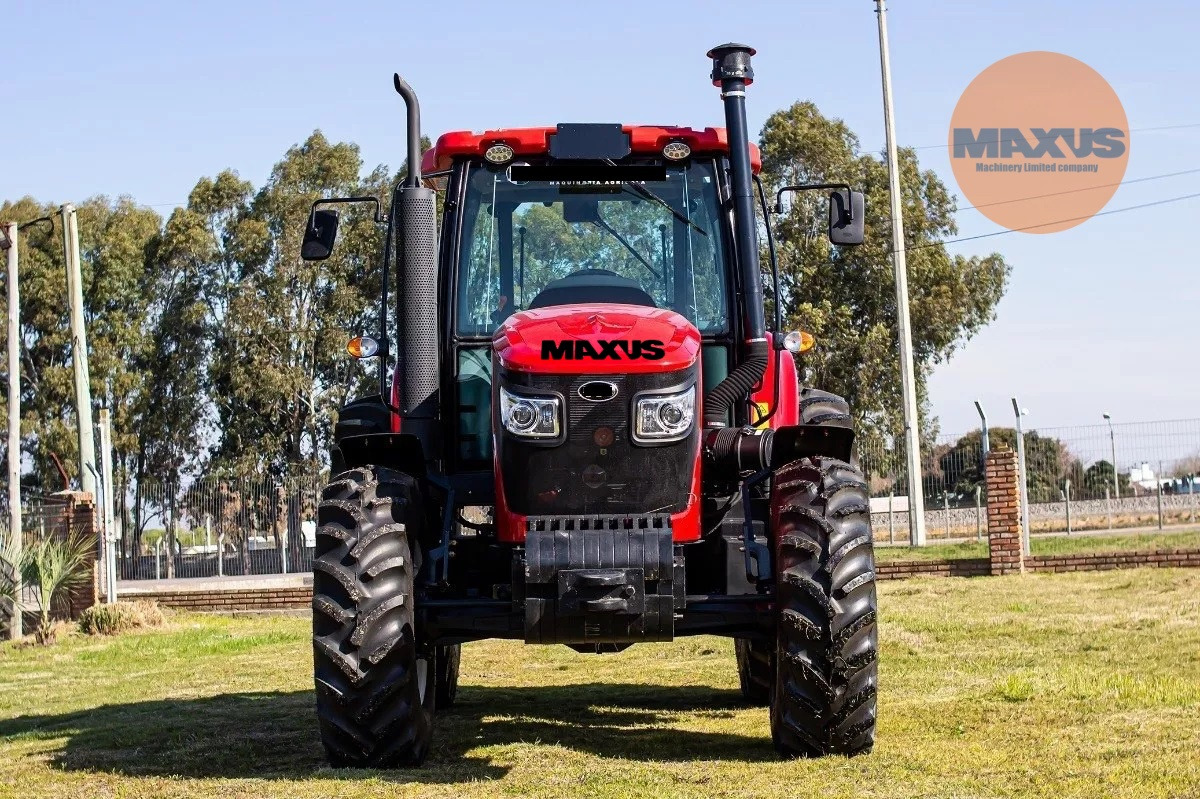 New Farm tractor NEW MAXUS X130 HP 4x4 Tractor Warranty | НОВИЙ MAXUS X130 К.с. 4x4 Трактор Гарантія: picture 10