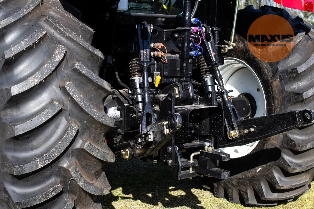New Farm tractor NEW MAXUS X130 HP 4x4 Tractor Warranty | НОВИЙ MAXUS X130 К.с. 4x4 Трактор Гарантія: picture 6