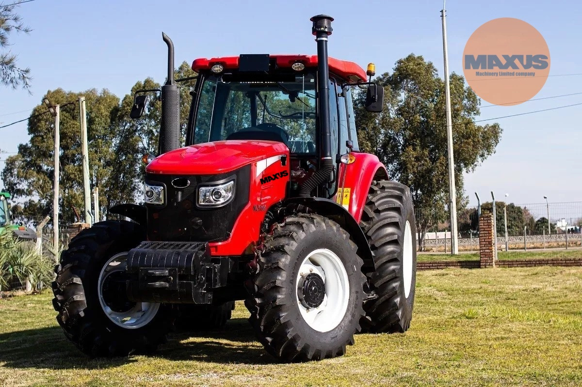 New Farm tractor NEW MAXUS X130 HP 4x4 Tractor Warranty | НОВИЙ MAXUS X130 К.с. 4x4 Трактор Гарантія: picture 16