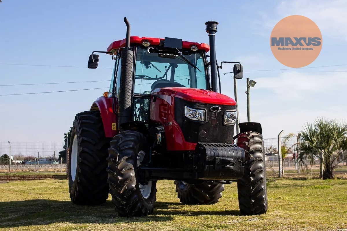 New Farm tractor NEW MAXUS X130 HP 4x4 Tractor Warranty | НОВИЙ MAXUS X130 К.с. 4x4 Трактор Гарантія: picture 7