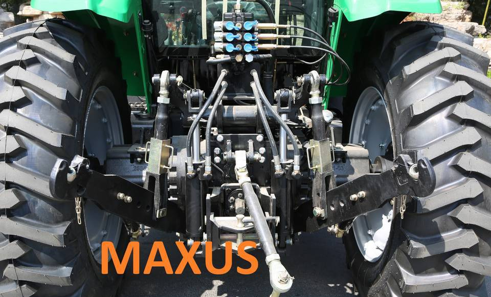 New Farm tractor NEW Tractor 180 HP 4x4 MAXUS Warranty up to 10 Years  НОВИЙ Трактор 180 К.с. 4x4 MAXUS Гарантія до 10 Років  NOWY Ciągnik 180 KM 4x4 MAXUS Gwarancja do 10 LAT: picture 10