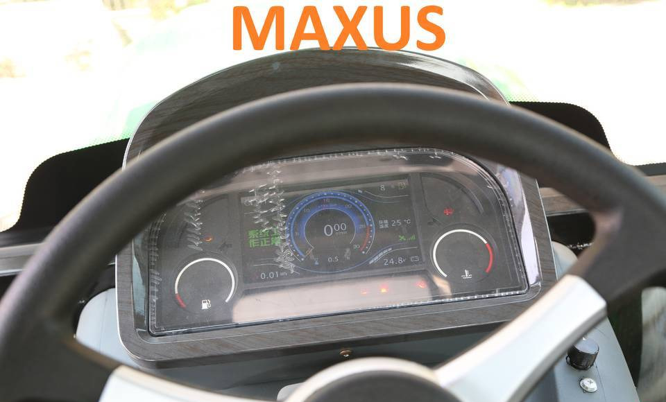 New Farm tractor NEW Tractor 180 HP 4x4 MAXUS Warranty up to 10 Years  НОВИЙ Трактор 180 К.с. 4x4 MAXUS Гарантія до 10 Років  NOWY Ciągnik 180 KM 4x4 MAXUS Gwarancja do 10 LAT: picture 8
