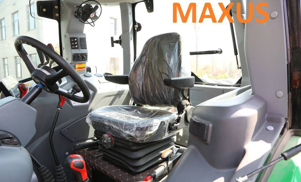 New Farm tractor NEW Tractor 180 HP 4x4 MAXUS Warranty up to 10 Years  НОВИЙ Трактор 180 К.с. 4x4 MAXUS Гарантія до 10 Років  NOWY Ciągnik 180 KM 4x4 MAXUS Gwarancja do 10 LAT: picture 9