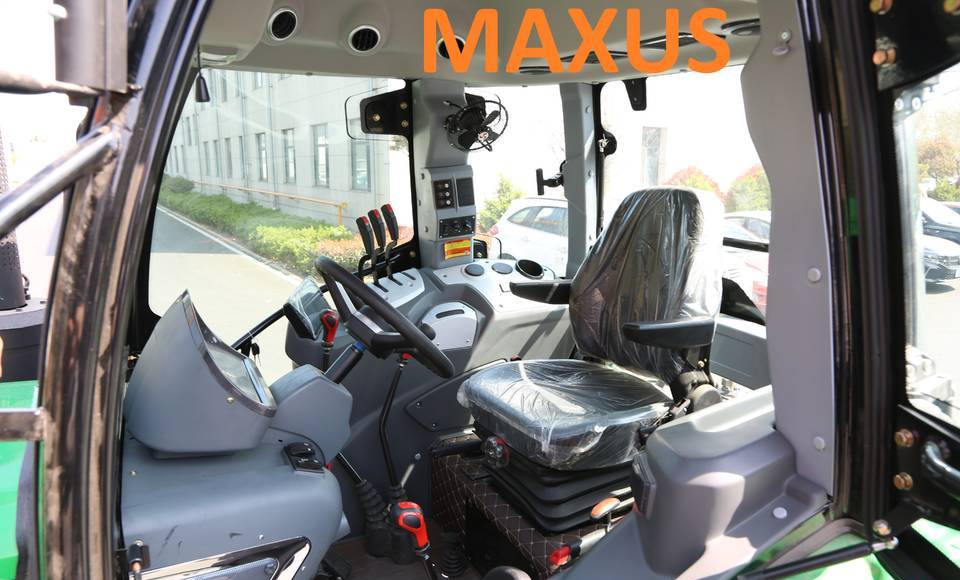 New Farm tractor NEW Tractor 180 HP 4x4 MAXUS Warranty up to 10 Years  НОВИЙ Трактор 180 К.с. 4x4 MAXUS Гарантія до 10 Років  NOWY Ciągnik 180 KM 4x4 MAXUS Gwarancja do 10 LAT: picture 6