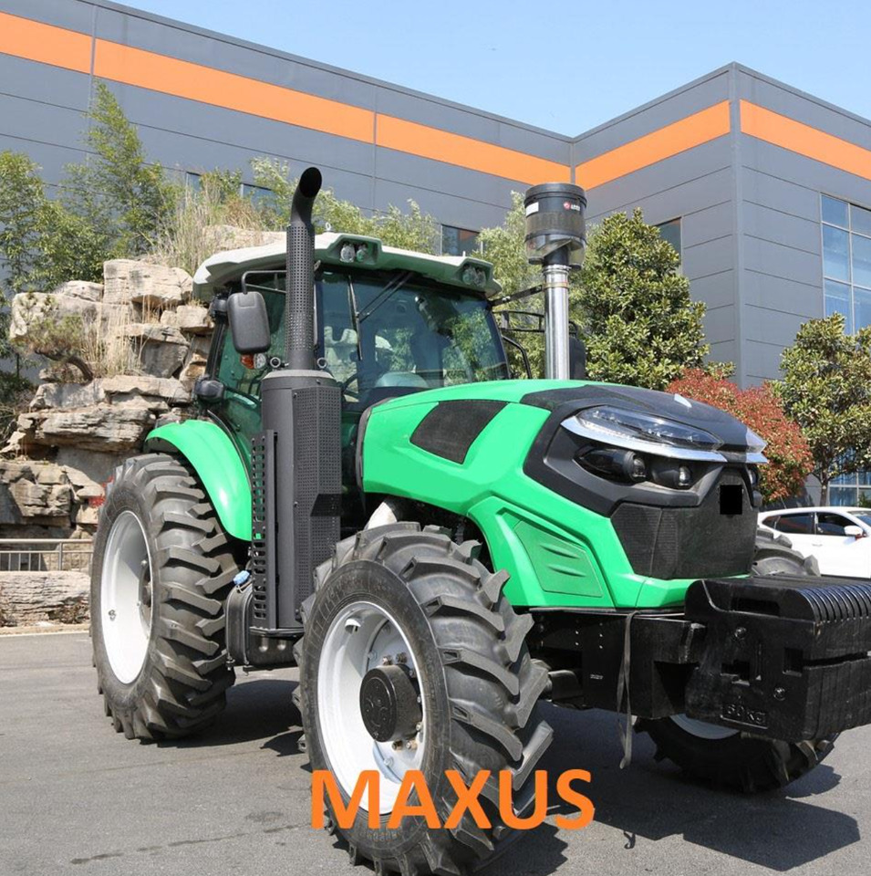 New Farm tractor New Tractor 180 HP MAXUS 4x4 180 HP 4x4: picture 7