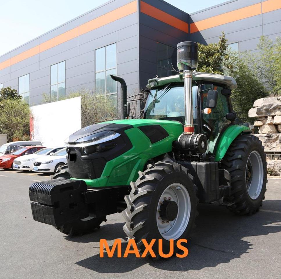 New Farm tractor New Tractor 180 HP MAXUS 4x4 180 HP 4x4: picture 6