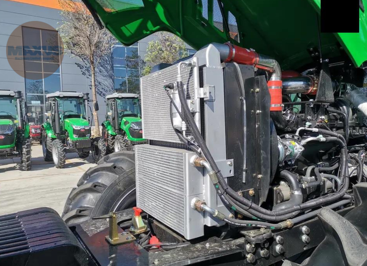 New Tractor MAXUS 200HP 4x4 200HP 4x4 - Farm tractor: picture 3 New Tractor MAXUS 200HP 4x4 200HP 4x4 - Farm tractor: picture 3