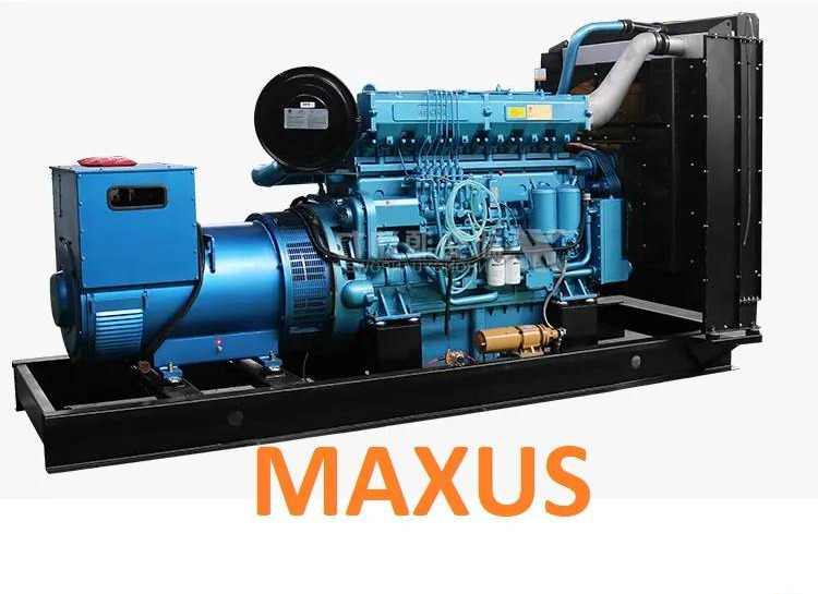 XHY-2000GF/R - Generator set: picture 1 XHY-2000GF/R - Generator set: picture 1