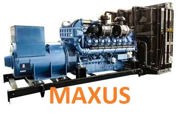 XHY-2000GF/R - Generator set: picture 2 XHY-2000GF/R - Generator set: picture 2