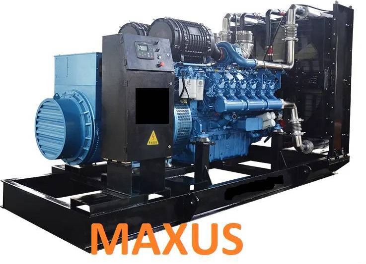 XHY-2000GF/R - Generator set: picture 4 XHY-2000GF/R - Generator set: picture 4