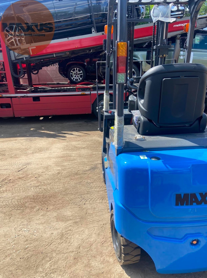 Maxus Electric forklift 1600kg 3m - Electric forklift: picture 5 Maxus Electric forklift 1600kg 3m - Electric forklift: picture 5