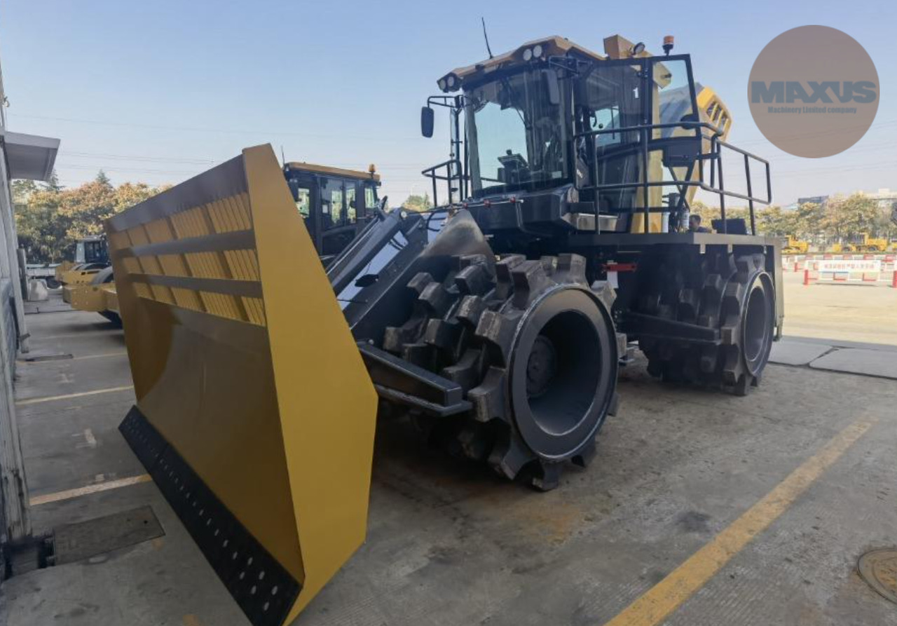 Maxus - Compactor: picture 2 Maxus - Compactor: picture 2