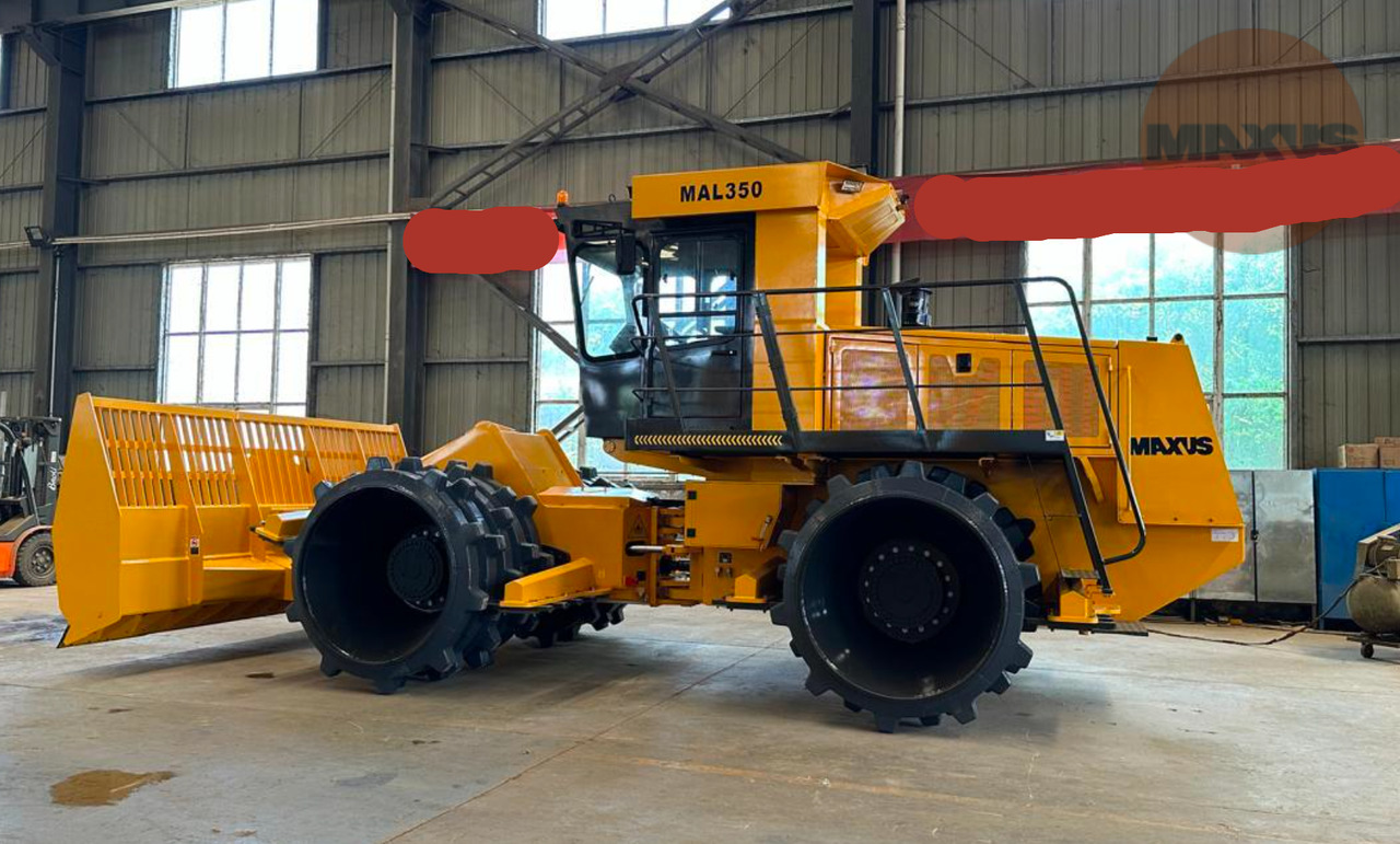 Maxus - Compactor: picture 3 Maxus - Compactor: picture 3