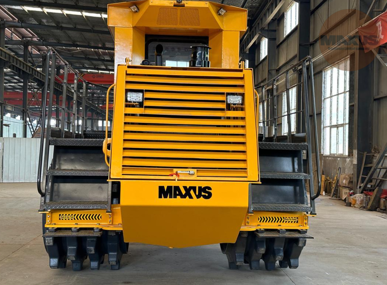 Maxus - Compactor: picture 4 Maxus - Compactor: picture 4