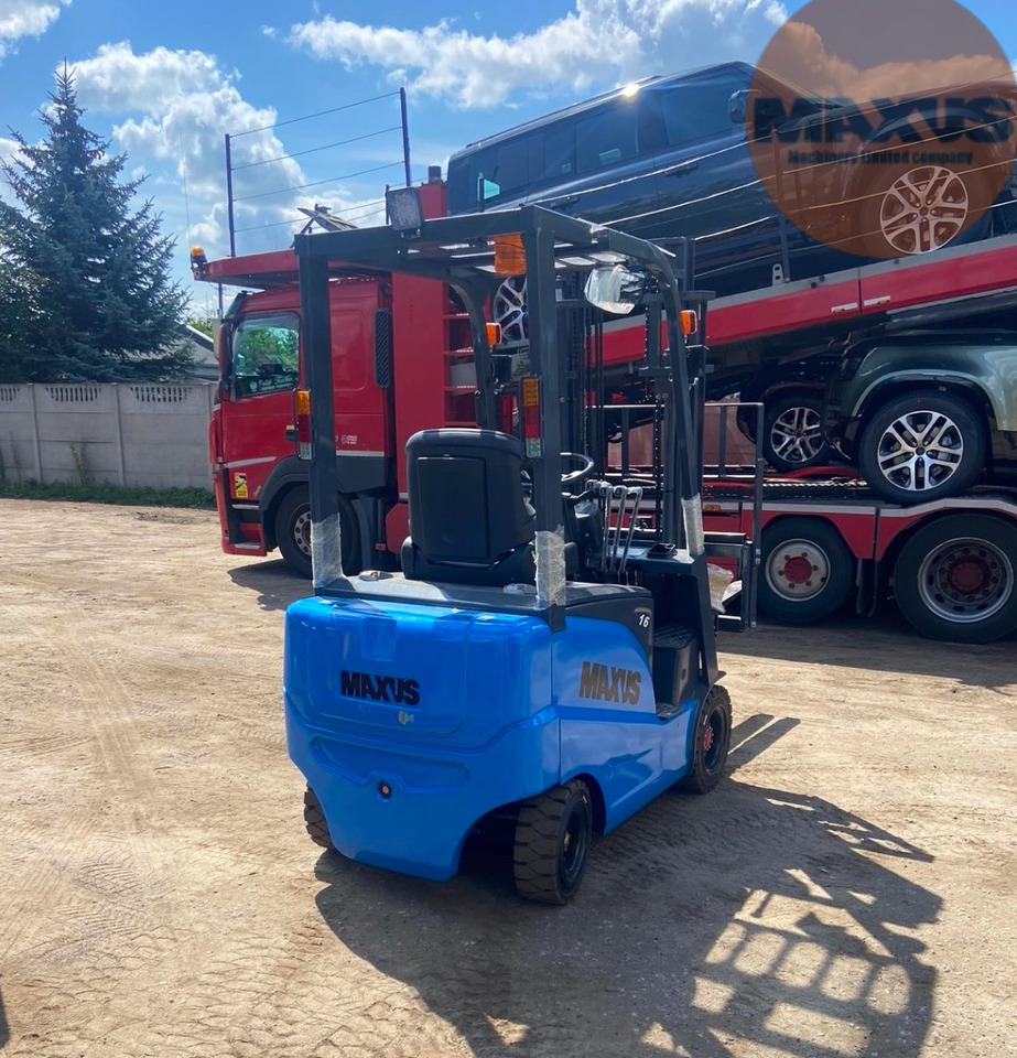 Maxus Stivuitor electric 1600 kg - Electric forklift: picture 4 Maxus Stivuitor electric 1600 kg - Electric forklift: picture 4