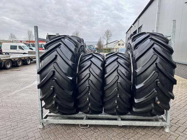 Bridgestone 650/65 R38 + 540/65 R28 VF - Wheels and tires for Agricultural machinery: picture 2 Bridgestone 650/65 R38 + 540/65 R28 VF - Wheels and tires for Agricultural machinery: picture 2