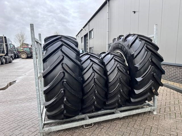 Bridgestone 650/65 R38 + 540/65 R28 VF - Wheels and tires for Agricultural machinery: picture 3 Bridgestone 650/65 R38 + 540/65 R28 VF - Wheels and tires for Agricultural machinery: picture 3