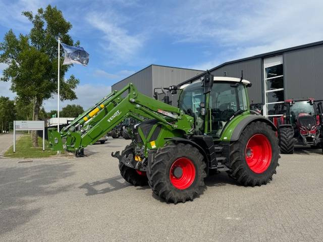 Fendt 314 Profi Gen4, FH+FR.PTO+Voorlader, 740 uur! - Farm tractor: picture 2 Fendt 314 Profi Gen4, FH+FR.PTO+Voorlader, 740 uur! - Farm tractor: picture 2