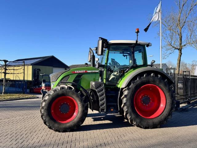 Fendt 724 Gen6 Profi Plus, 1045 uur! - Farm tractor: picture 3 Fendt 724 Gen6 Profi Plus, 1045 uur! - Farm tractor: picture 3