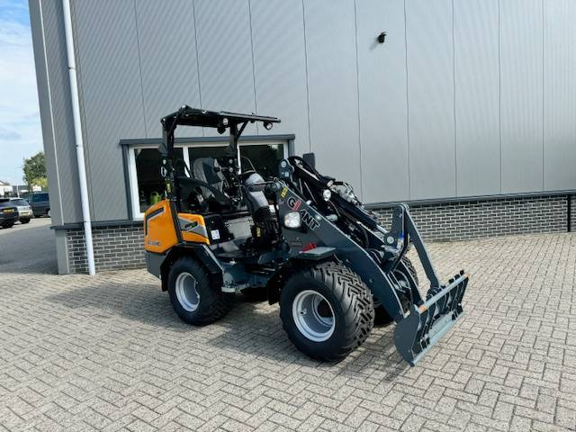 Giant G2700 HD - Wheel loader: picture 4 Giant G2700 HD - Wheel loader: picture 4
