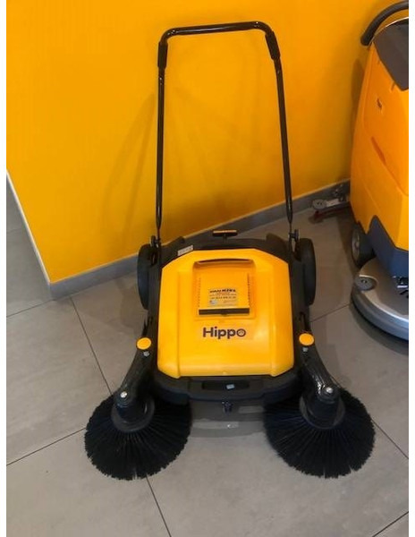 Hippo MS50FP Veegmachine - Industrial sweeper: picture 4 Hippo MS50FP Veegmachine - Industrial sweeper: picture 4