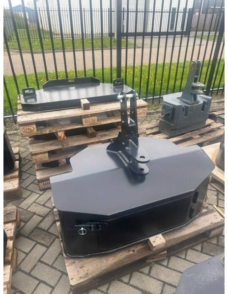 Zuidberg 500 kg gewicht - Spare parts for Agricultural machinery: picture 4 Zuidberg 500 kg gewicht - Spare parts for Agricultural machinery: picture 4