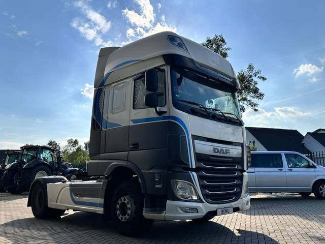 Tractor unit DAF XF 106 460 Super Space Cab 780.000km: picture 16