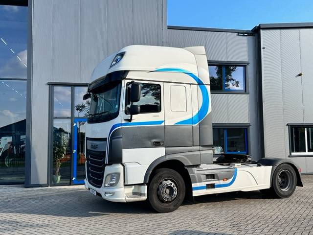 Tractor unit DAF XF 106 460 Super Space Cab 780.000km: picture 10