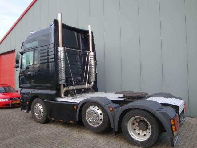 MAN TGA 26.530 - Tractor unit: picture 5 MAN TGA 26.530 - Tractor unit: picture 5