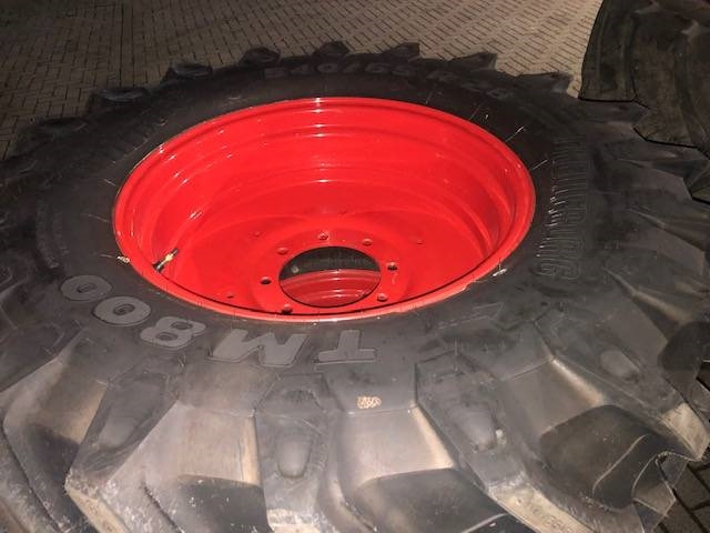 Trelleborg 650/65 R38 + 540/65 R28 TM800 - Wheels and tires for Agricultural machinery: picture 1 Trelleborg 650/65 R38 + 540/65 R28 TM800 - Wheels and tires for Agricultural machinery: picture 1