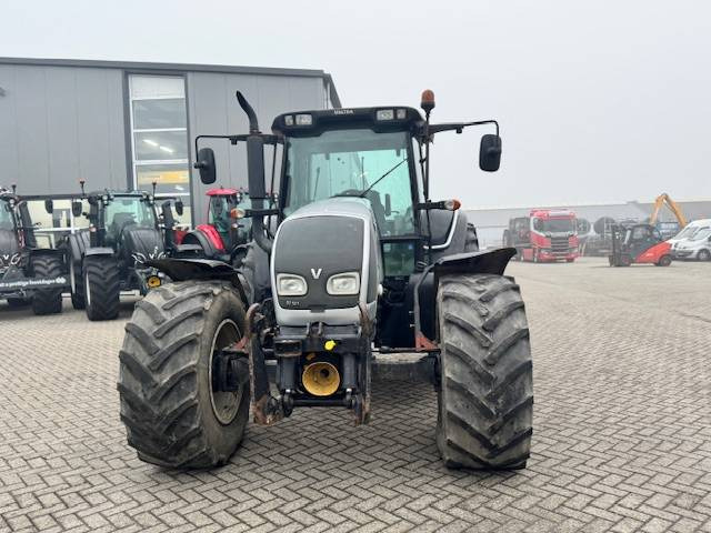 Farm tractor Valtra N141 hitech, Fronthef, Frontpto: picture 11
