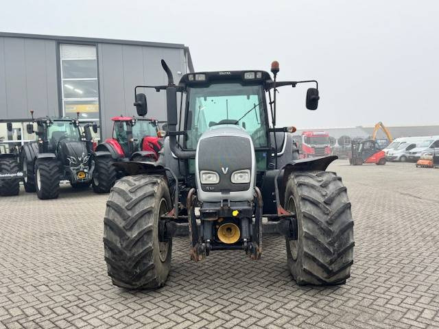 Farm tractor Valtra N141 hitech, Fronthef, Frontpto: picture 12