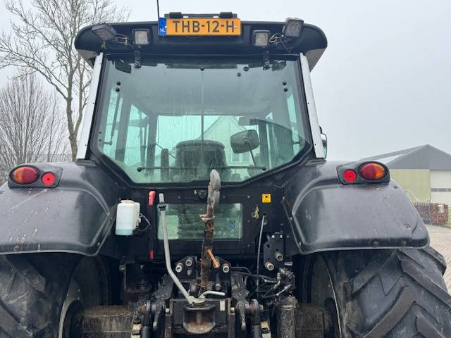 Farm tractor Valtra N141 hitech, Fronthef, Frontpto: picture 16