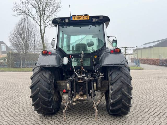 Farm tractor Valtra N141 hitech, Fronthef, Frontpto: picture 6