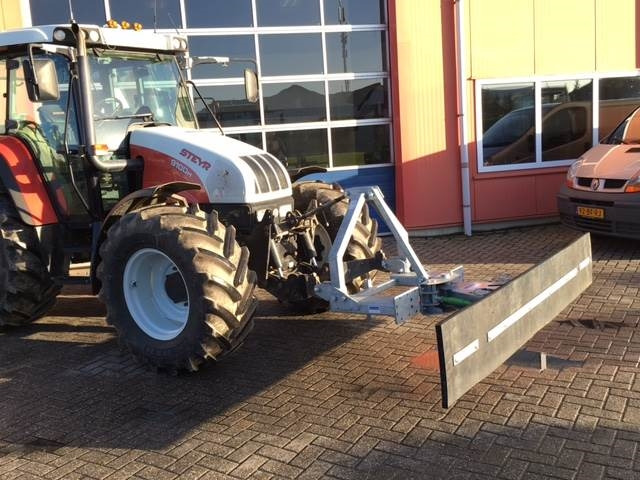 Zocon Rubberschuif, modderschuif - Snow plough for Agricultural machinery: picture 2 Zocon Rubberschuif, modderschuif - Snow plough for Agricultural machinery: picture 2