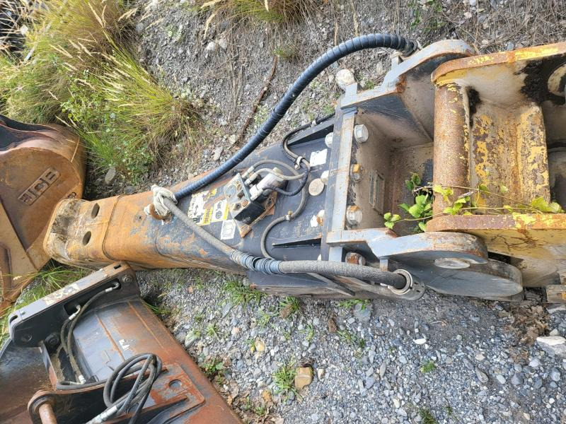 Crawler excavator Caterpillar 336EL ME: picture 20