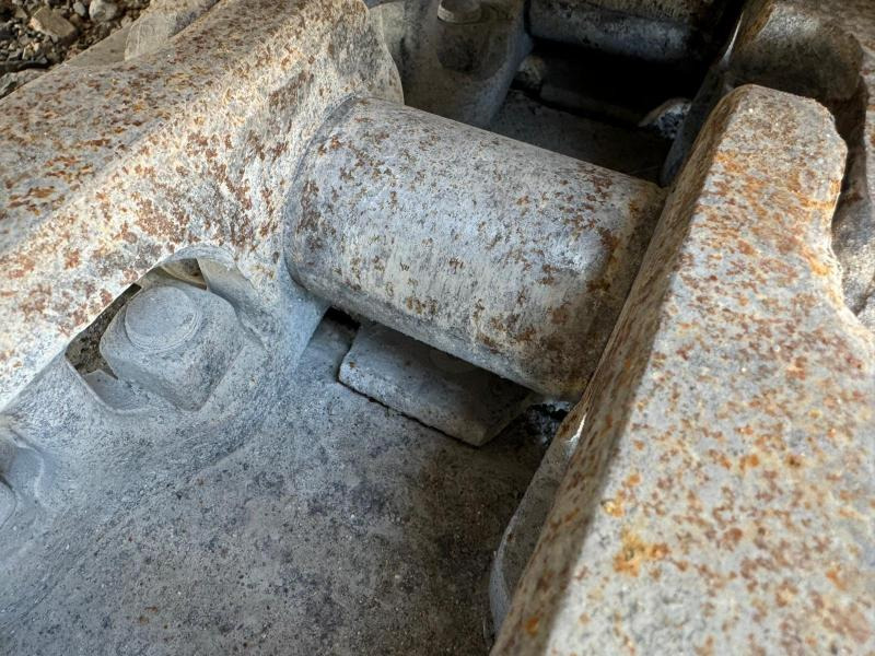 Crawler excavator Caterpillar 336EL ME: picture 12