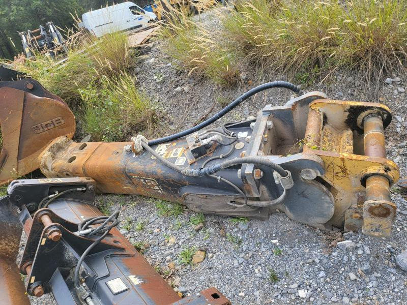 Crawler excavator Caterpillar 336EL ME: picture 21