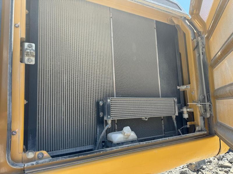 Crawler excavator Caterpillar 336EL ME: picture 16