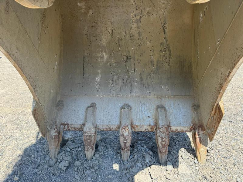 Crawler excavator Caterpillar 336EL ME: picture 17