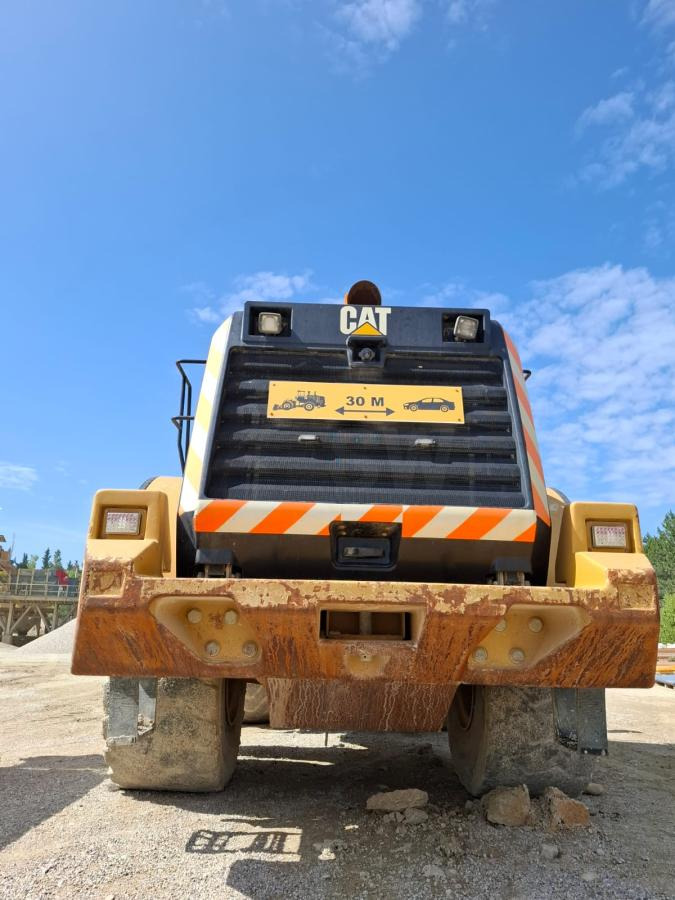 Caterpillar 972K - Wheel loader: picture 3 Caterpillar 972K - Wheel loader: picture 3