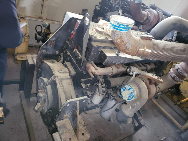 Cummins QSM11 - Engine for Construction machinery: picture 1 Cummins QSM11 - Engine for Construction machinery: picture 1